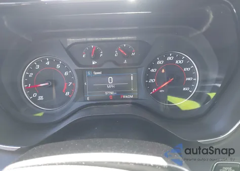 2019 Chevrolet Camaro 1Lt из США, поврежденный, VIN 1G1FB3DX3K0114129